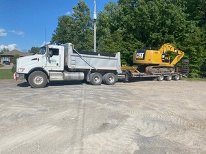 Excavation And Grading